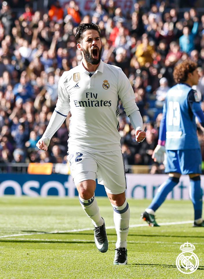 Isco Alarcón o de cómo acoger el legado de “La Roja”