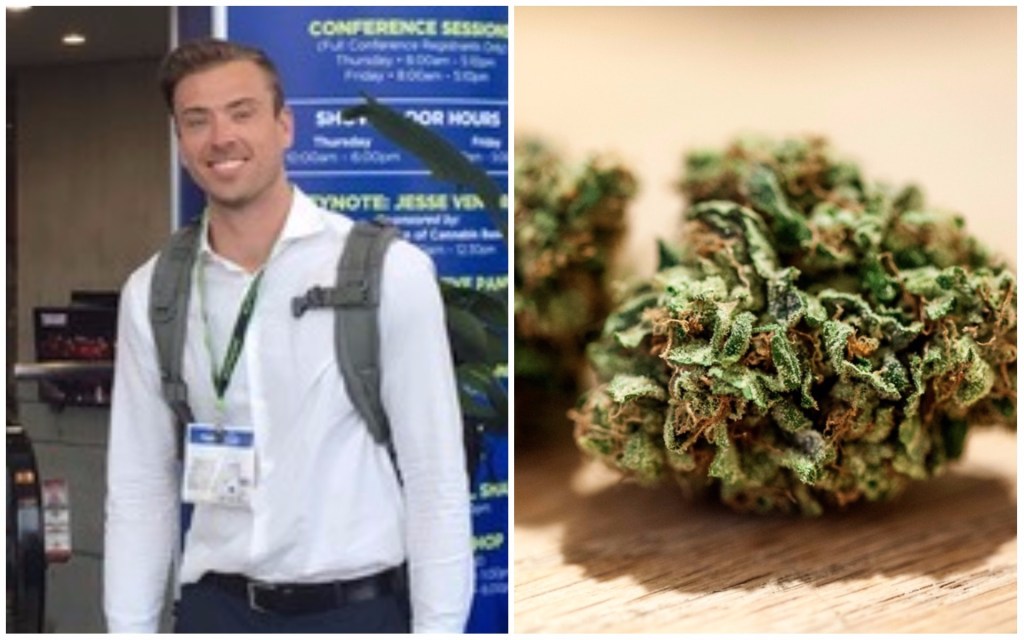 What It’s Like to Be One of America’s Busiest Weed Doctors