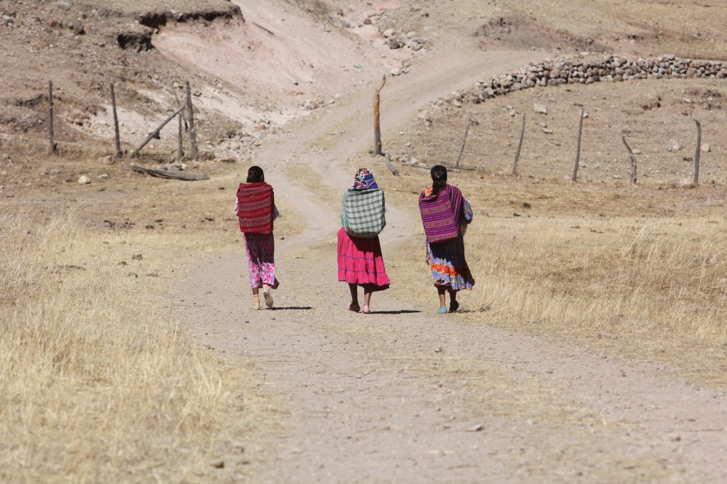 La situación no cambia: 20 años de marginación en América Latina