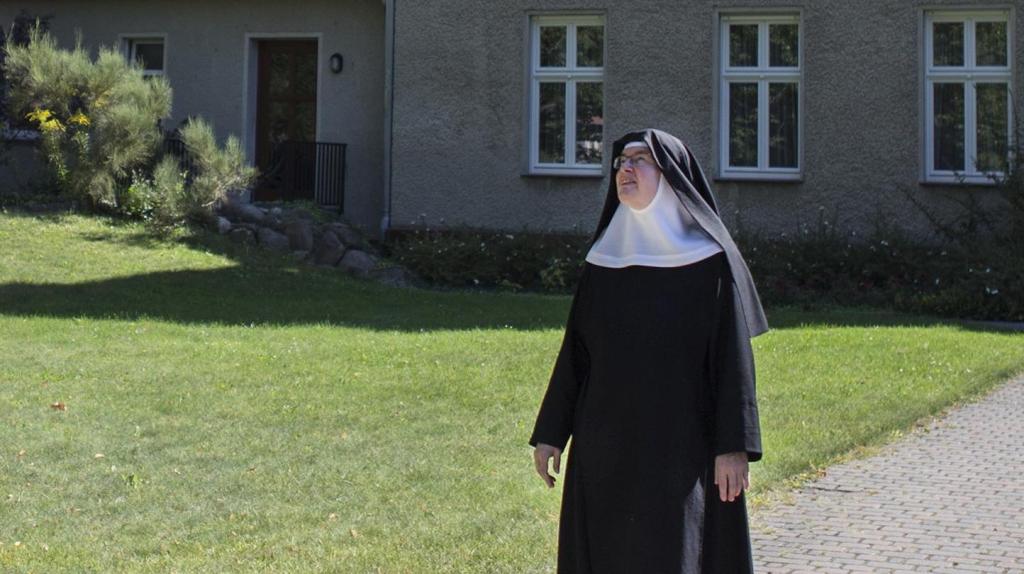 10 Questions You Always Wanted to Ask a Nun