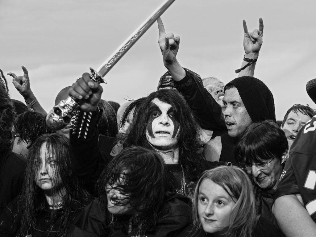 Come il black metal mi ha aiutato a superare la depressione