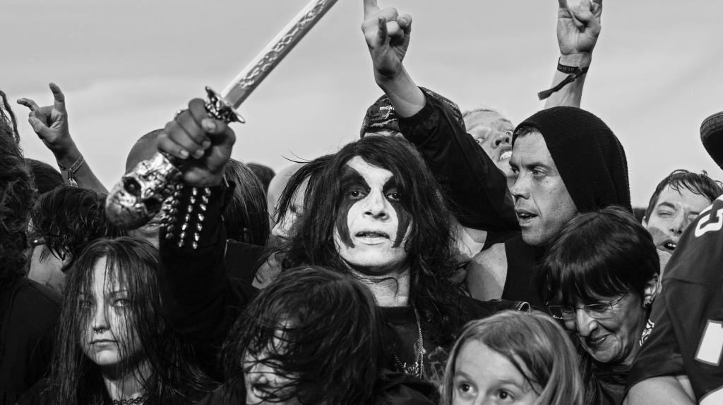 Come il black metal mi ha aiutato a superare la depressione