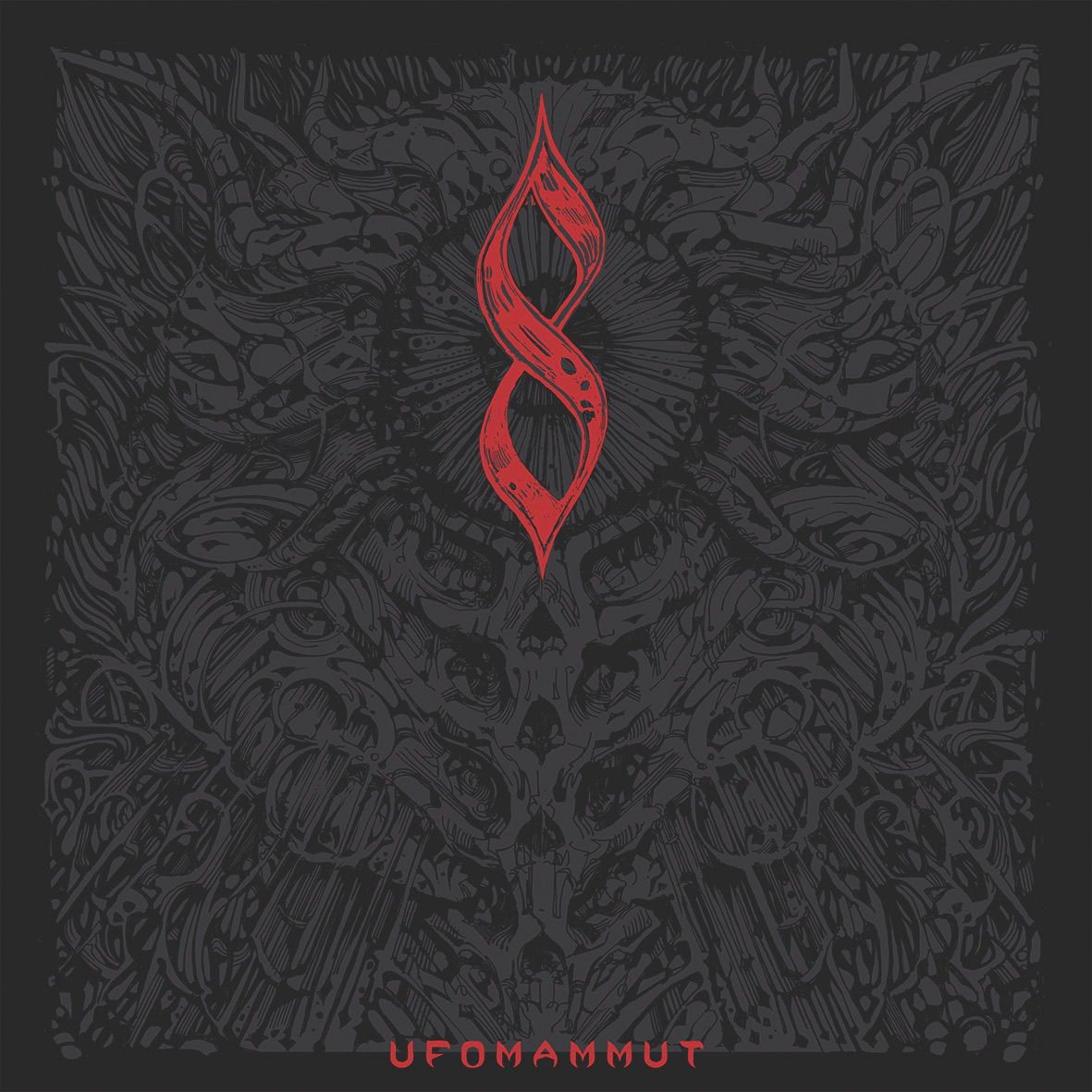 ufomammut 8 recensione review copertina cover album streaming mp3 2017 premiere