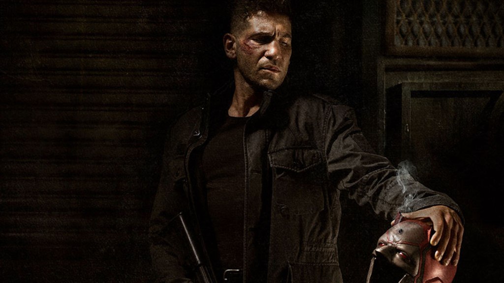 Watch the Intense New Trailer for Marvel’s ‘The Punisher’