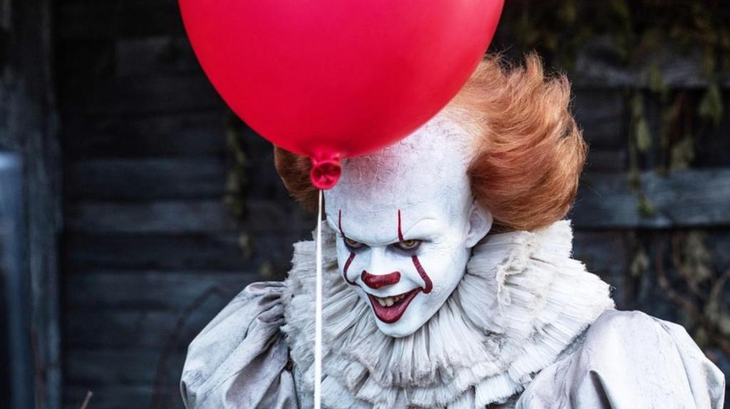 Tem um pessoal que realmente sente tesão pelo palhaço de ‘It’