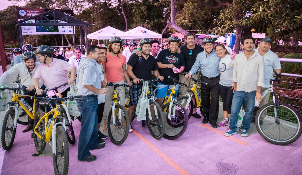 Odio los ciclopaseos que se hacen en Bogotá