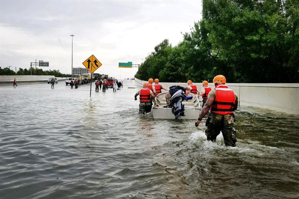 US National GDP Will Drop for Every Degree-Rise in Global Temperature