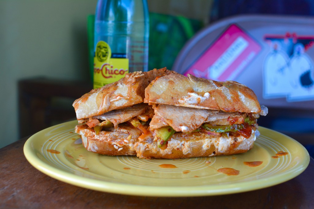 Meet the Mexican Sandwich That Has Brought Grown Men to Tears