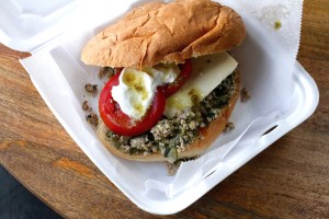 Green Chorizo Torta Recipe