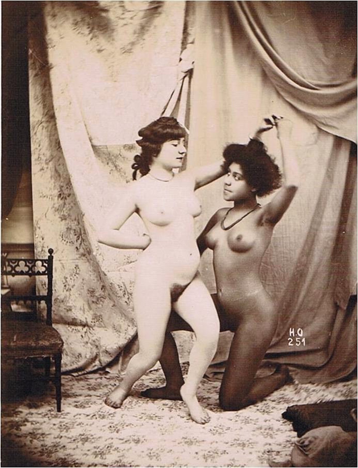 19th Century Whore Porn - The Unbridled Joy of Victorian Porn