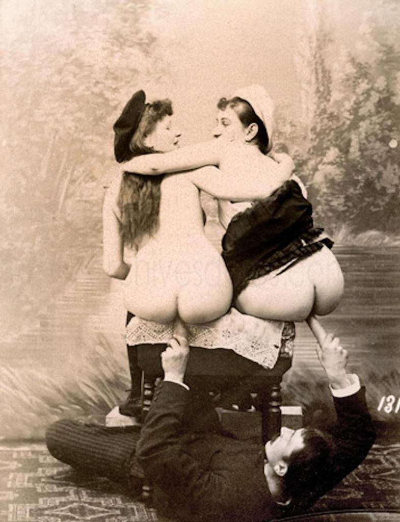 The Unbridled Joy of Victorian Porn 