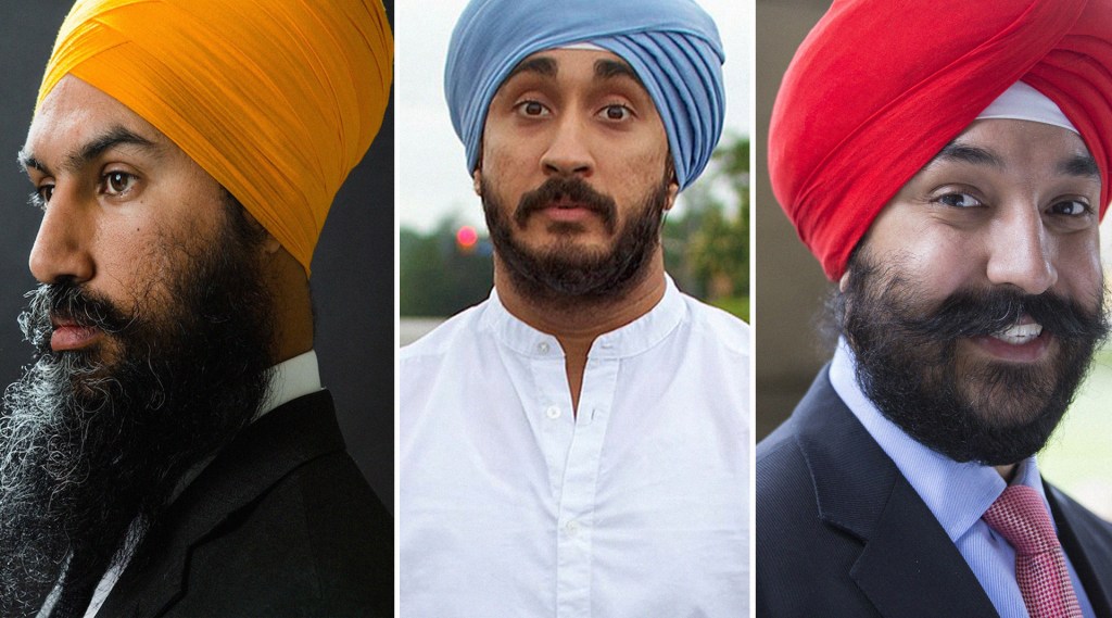 All the People Who Are Not Jagmeet Singh