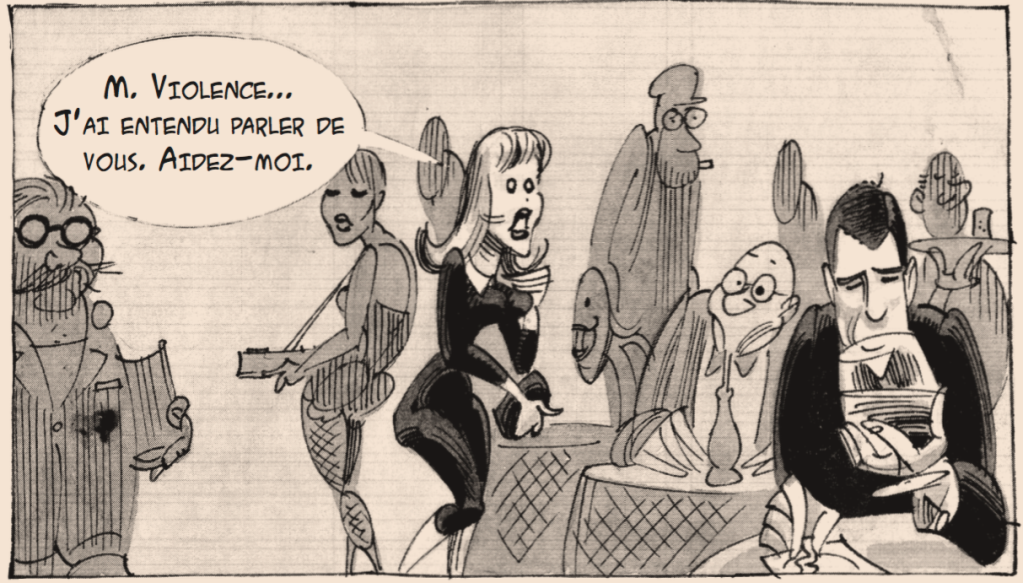 Harvey Kurtzman est l’un des plus grands dessinateurs du XXe siècle