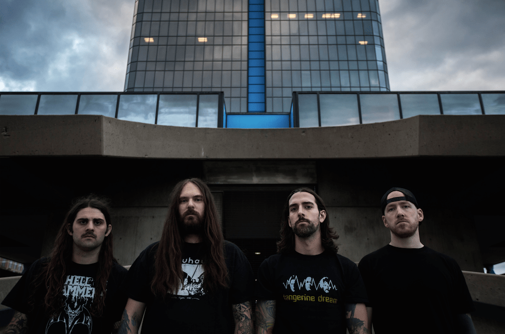 Arizona Doom Project Spirit Adrift Returns with a Surprisingly Aggressive New LP