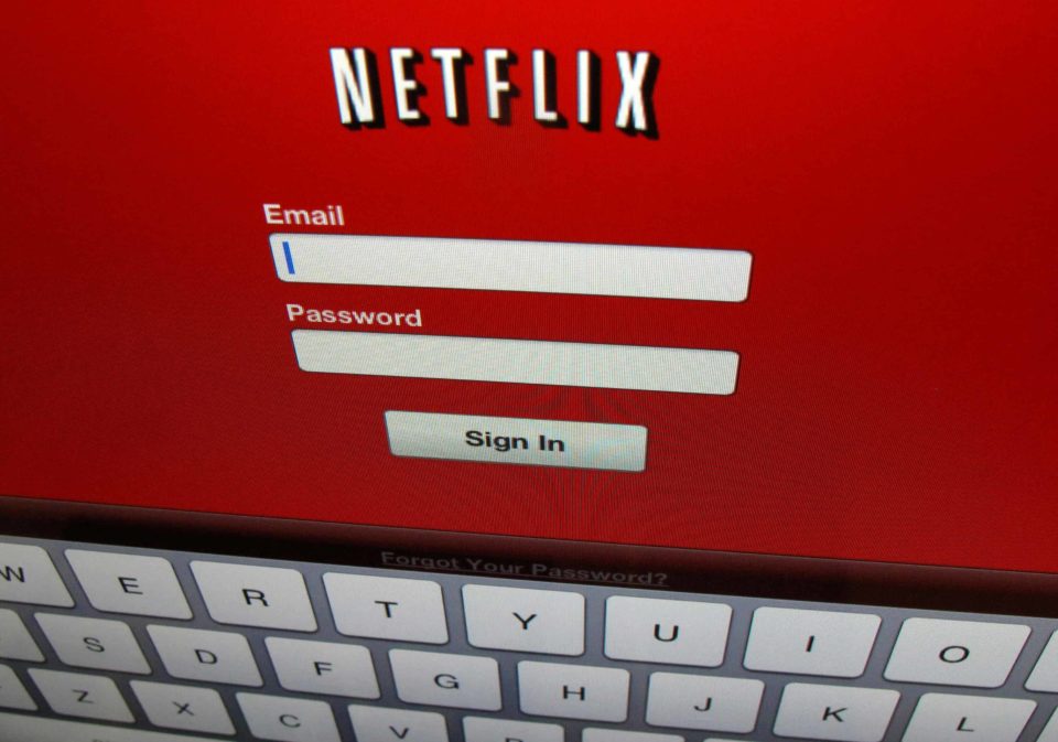 Los precios de Netflix están a punto de subir