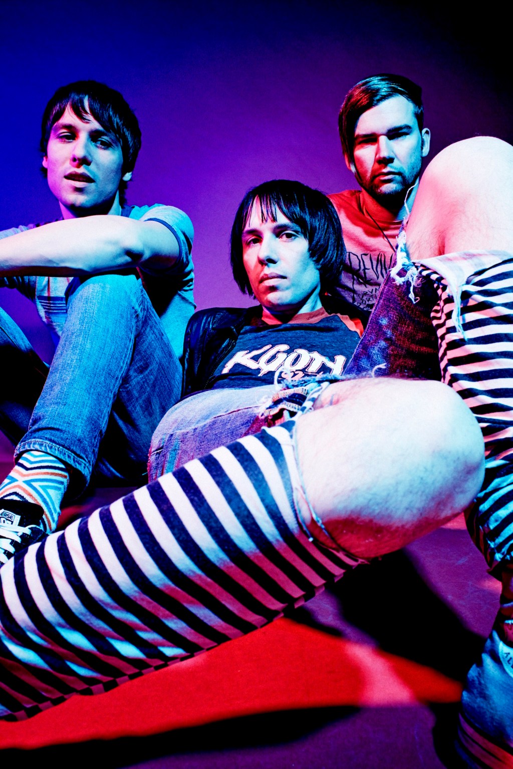 The Cribs pudo haber llenado estadios, pero prefirieron no hacerlo: Una charla con Ryan Jarman