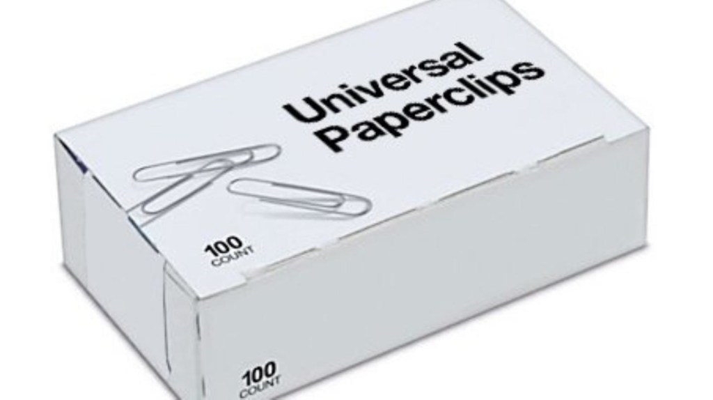 “Paperclips”, le clicker game qui m’a conduit aux rives de la folie