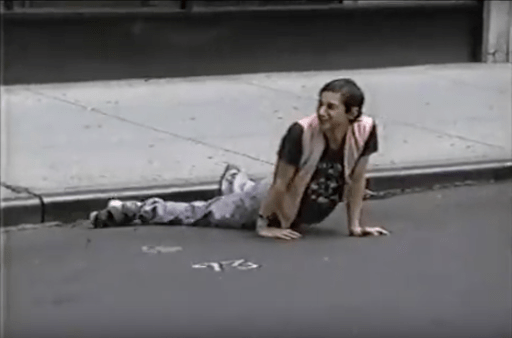 Quand Harmony Korine provoquait des gens dans la rue pour se faire tabasser