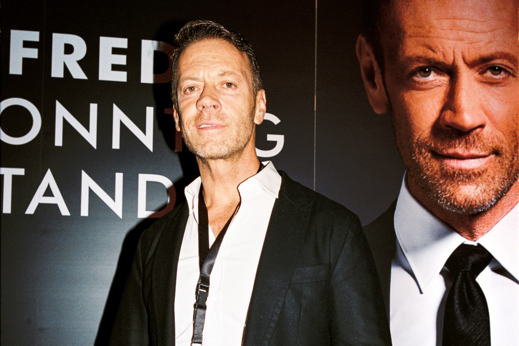 Rocco Siffredi ist einer der bekanntesten männlichen Pornodarsteller