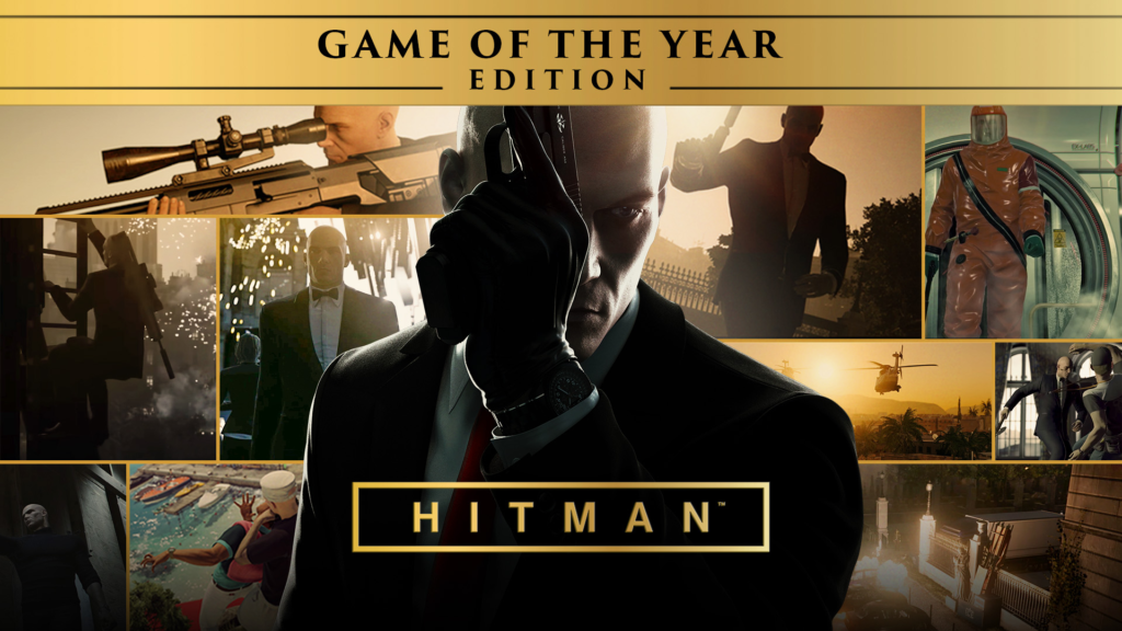 ‘Hitman: Game of the Year Edition’ Brings New Campaign, Tools, and Targets