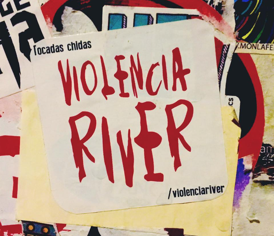 Violencia River, o cómo hacer eventos sin patrocinios