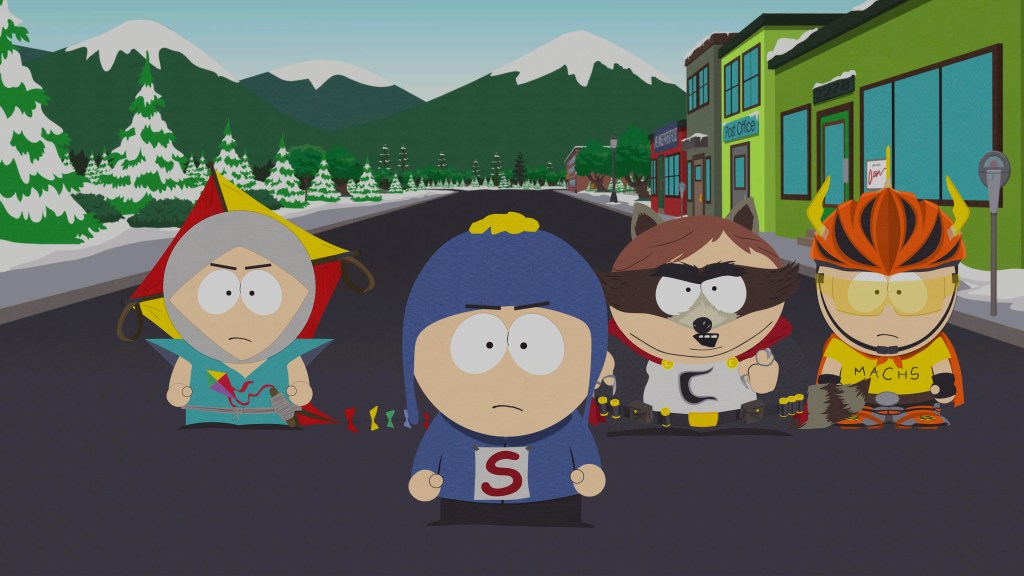 When I Visited South Park As A Trans Woman, The Joke Was On Me