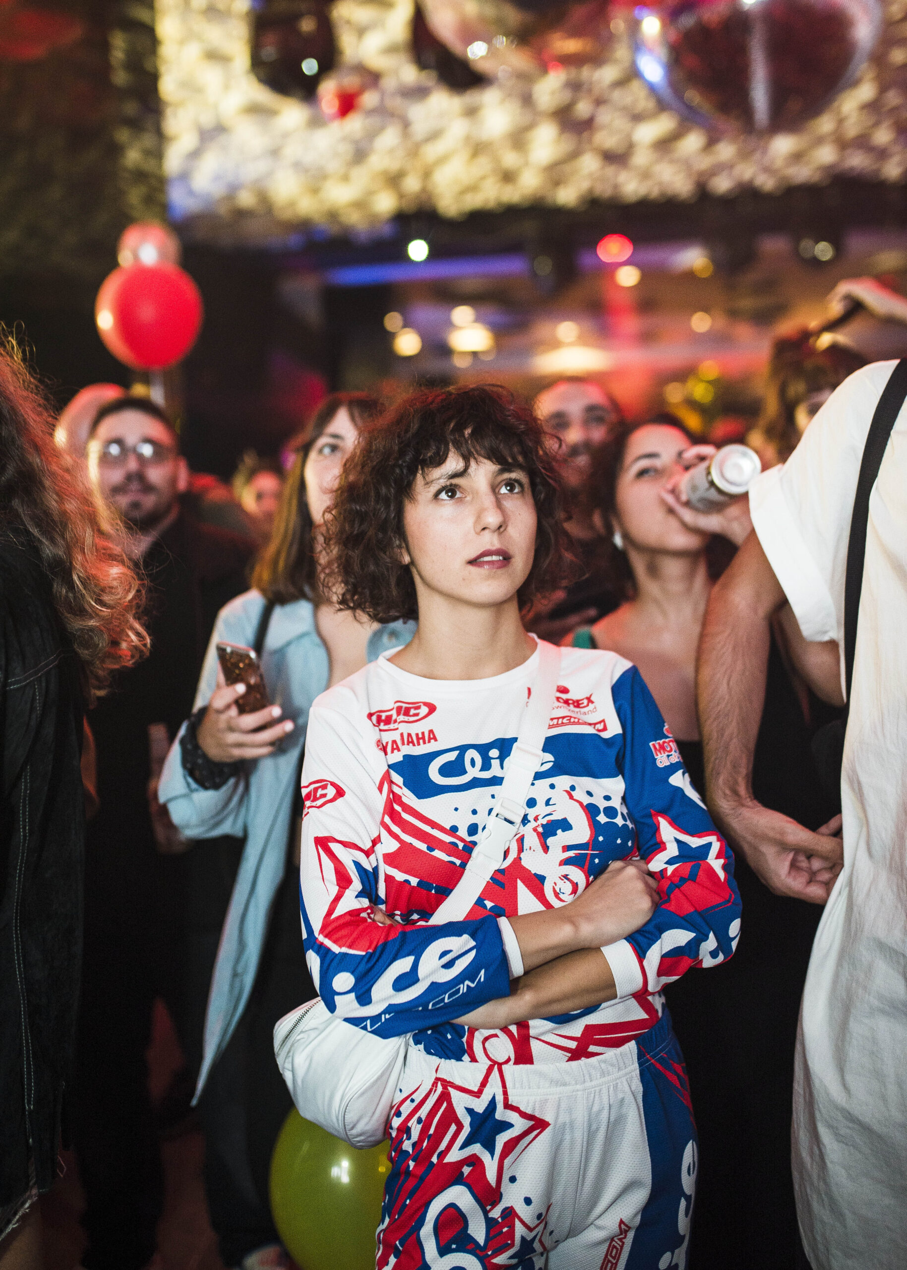 fiesta del décimo aniversario de VICE España