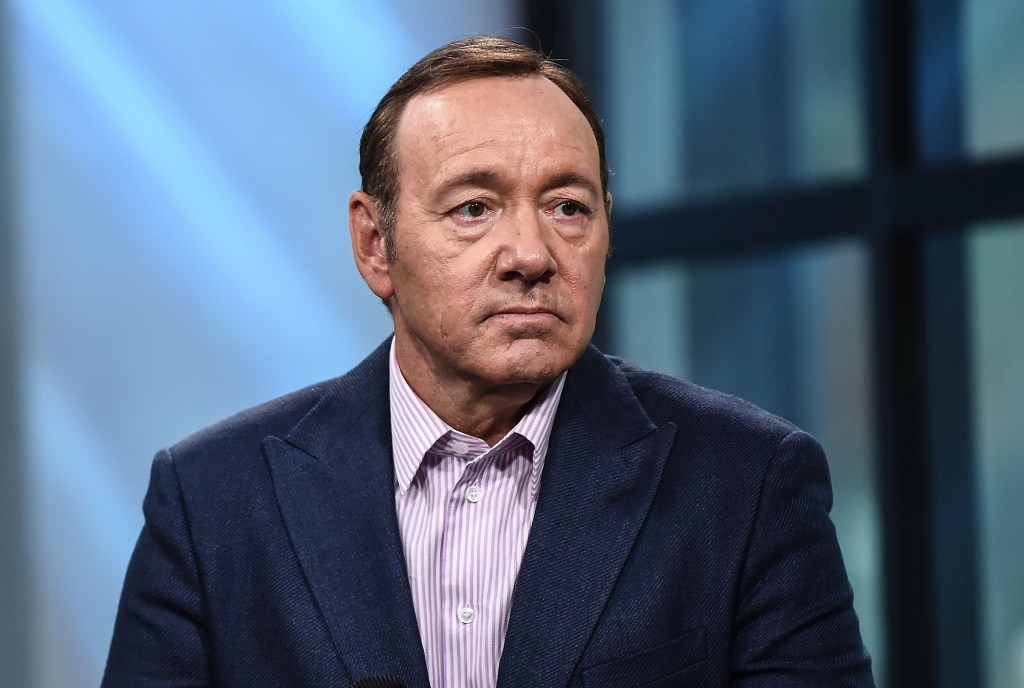 Kevin Spacey saiu do armário do pior jeito possível