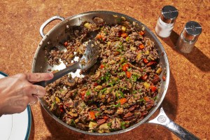 Wild Rice Stuffing Recipe