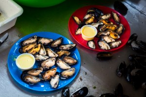 Cozze bruxelles