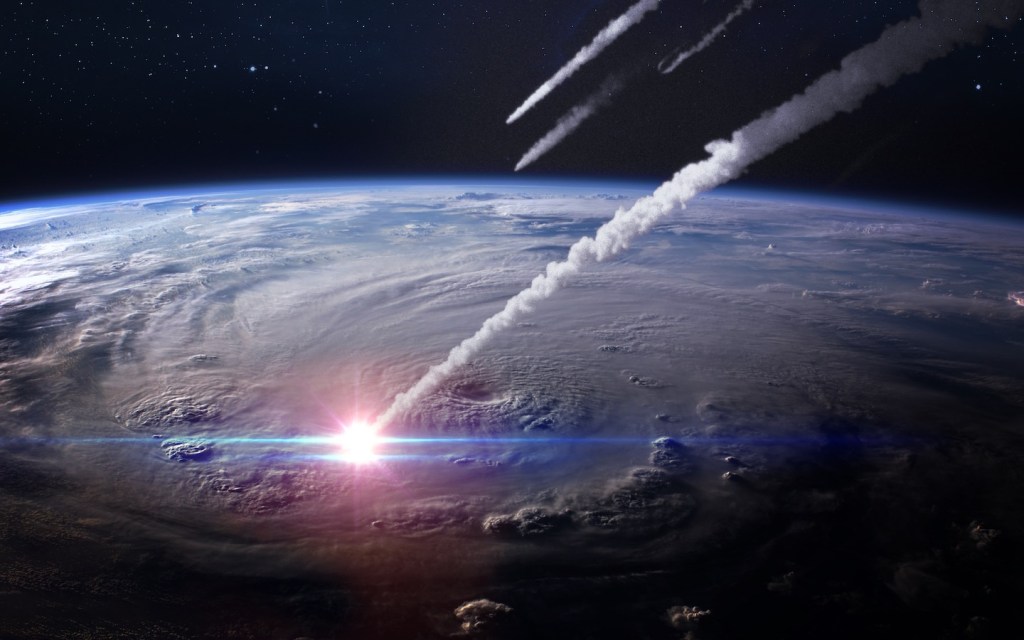 The Asteroid That Killed the Dinosaurs Probably Caused a 30-Year Winter