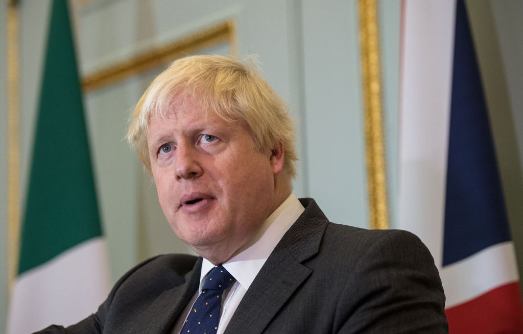 Boris Johnson Is Doing the Exact Opposite of Diplomacy