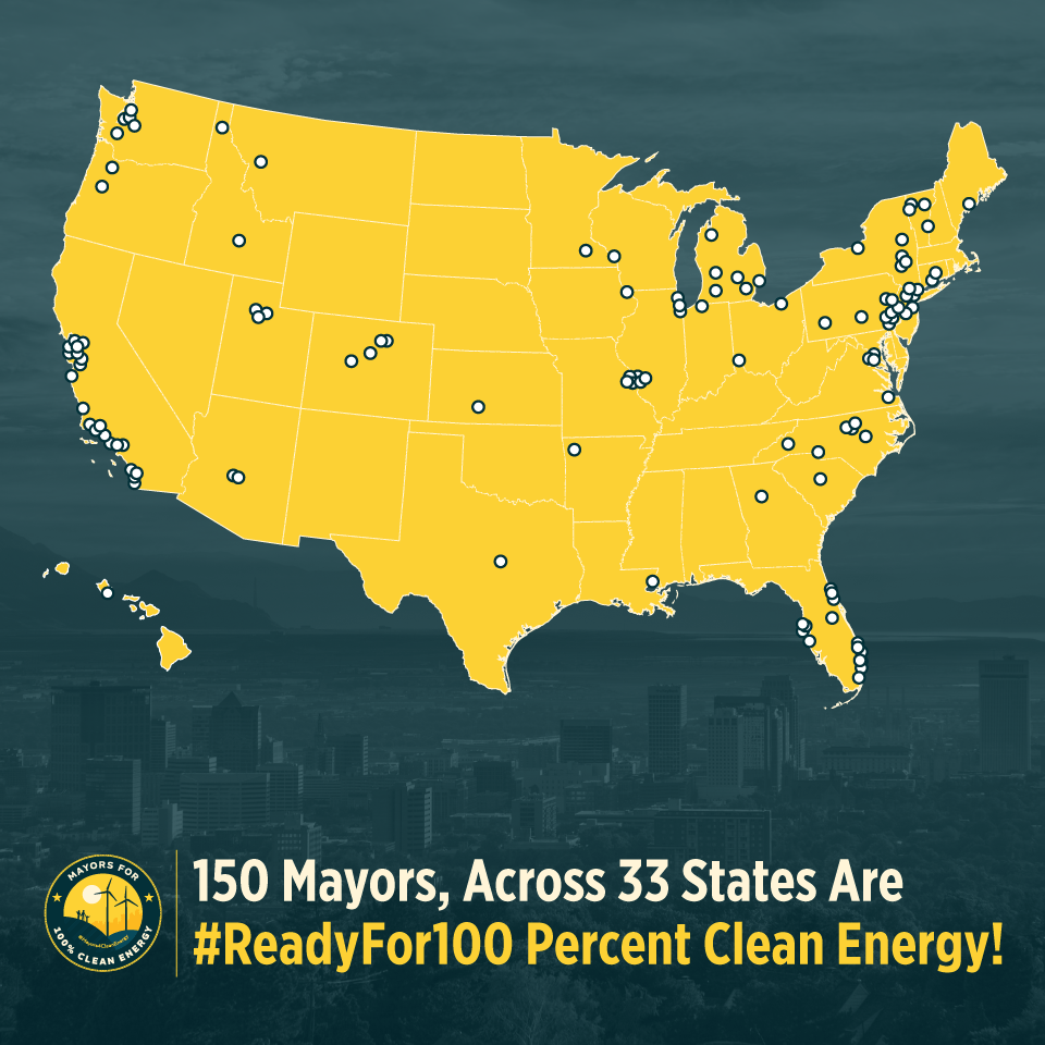 The Progress Report on American Cities Battling Climate Change Looks…Good