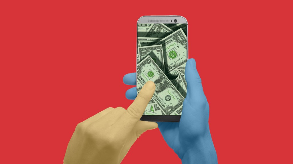 Students Earned $1 Billion in College Scholarships Using Their Smartphones