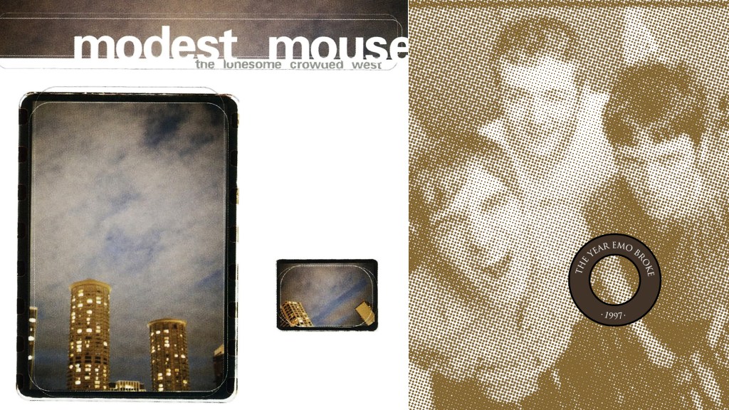 Modest Mouse’s ‘Lonesome Crowded West’ Bridged Indie Rock and Emo