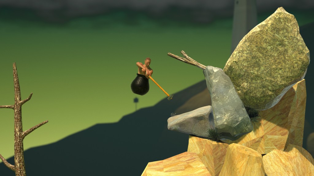 Ode a Bennett Foddy, il game designer che ti vuole morto