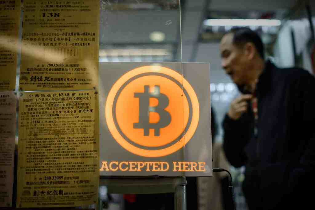 Bitcoin hits new high on rumors China will allow crypto trading