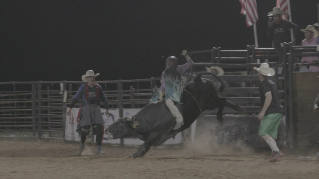 What It’s Like to Raise a Professional Bull Rider