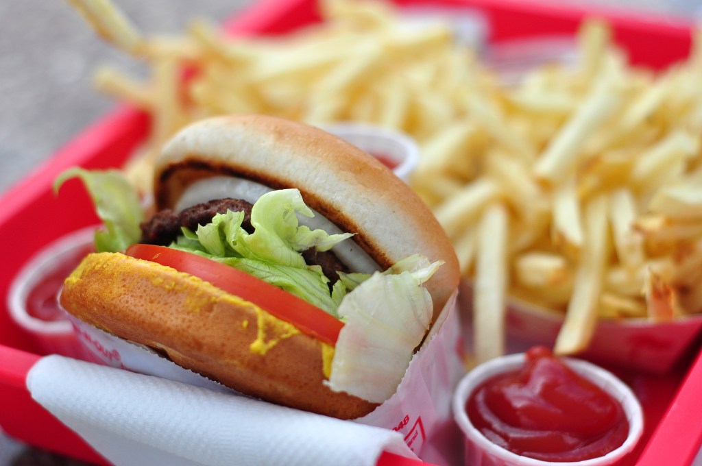 In-N-Out Burger Named One of the Best Places to Work in the US