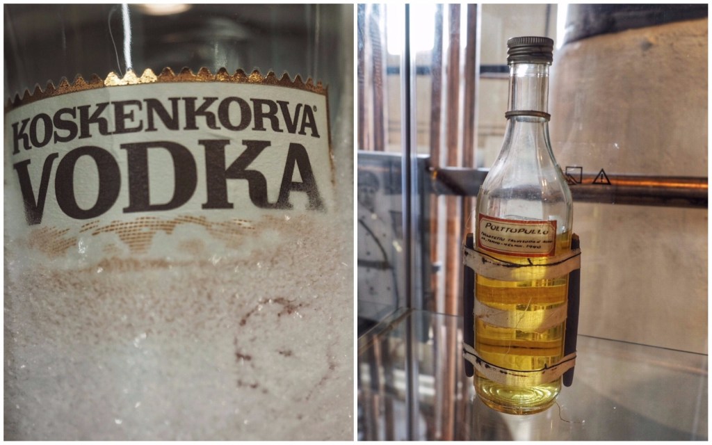 Finland’s National Booze Is Bottled in a Former Molotov Cocktail Factory