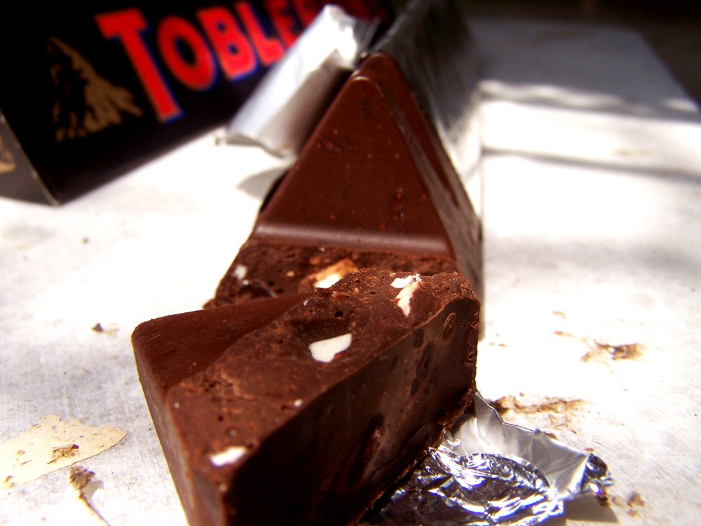 Toblerone Finally Settles Legal Brawl with Cheaper Chocolate Copycat