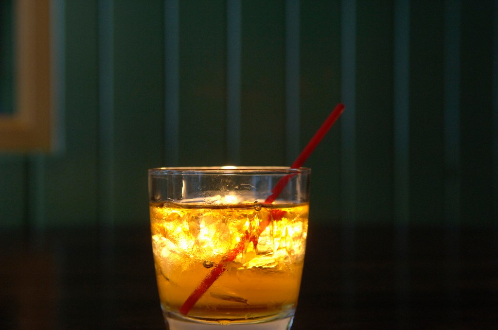 Bacteria Can Live in Ice Cubes, But Not in Whiskey