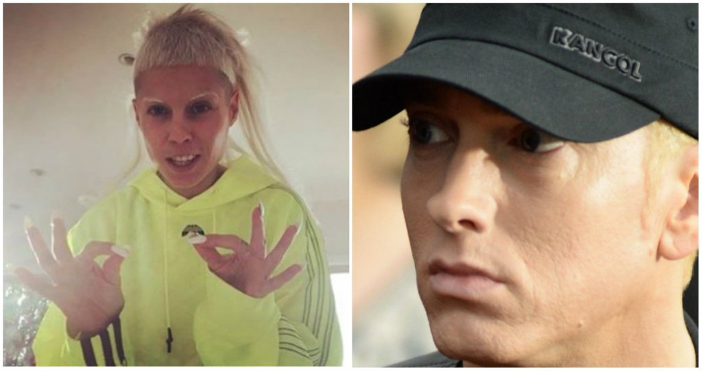 Wegen neuem Song: Die Antwoord und Eminem haben jetzt Beef oder sowas Ähnliches