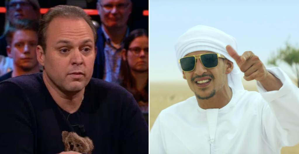 Frans Bauer en Boef