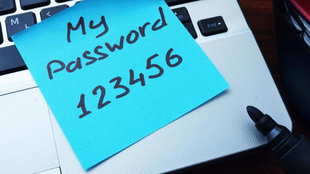 Previše ljudi i dalje koristi reč ‘password’ kao lozinku