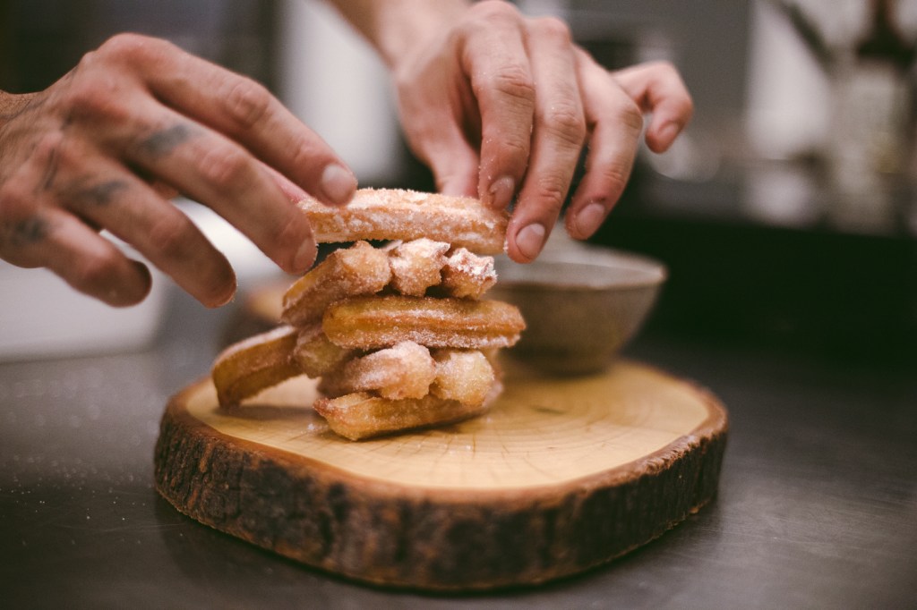 Dankzij deze Amsterdamse patissier maak jij het beste dessert van elk kerstdiner