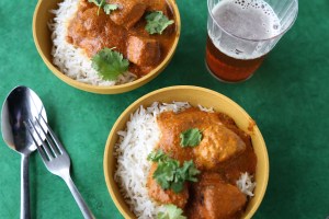 Simple Butter Chicken Recipe