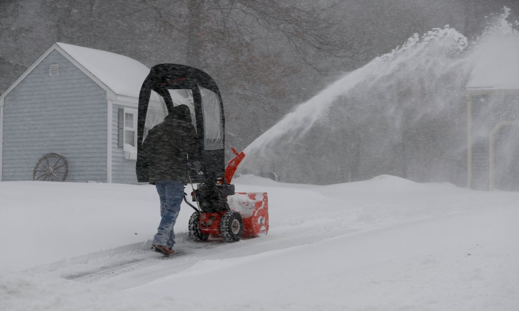 Freezing Your Ass Off Is Also a Symptom of Climate Change