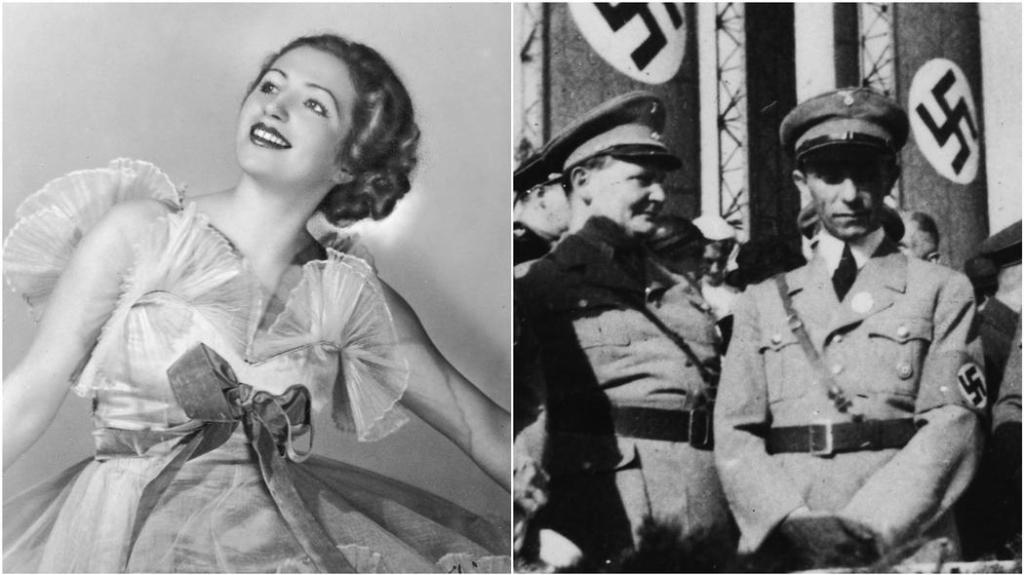 La bailarina que disparó a los nazis antes de entrar a la cámara de gas