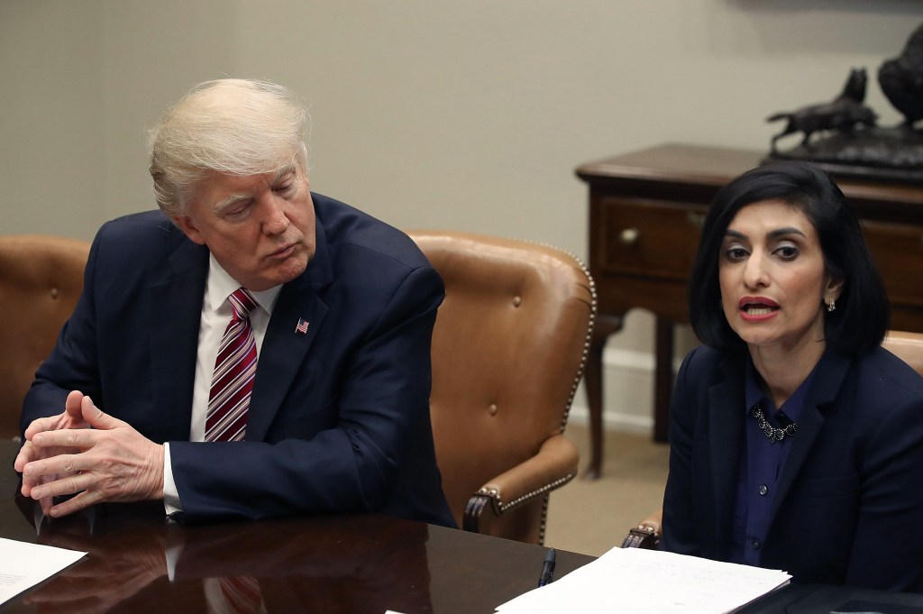 Trump Administration Will Let States Impose Work Requirements For Medicaid